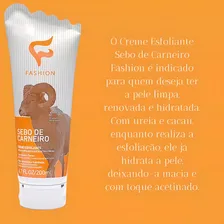 Kit 12 Creme Sebo De Carneiro Pés Esfoliante Fashion Atacado Foto mini  2