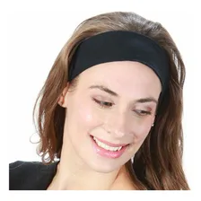 Kit 12 Faixas Para Cabelo 8cm Cores Variadas Ou A Cor 12 Cores Variadas Foto mini  3
