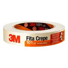 Kit 12 Fita Crepe Uso Geral 101la 18mm X 50 Metros 3m Foto mini 4