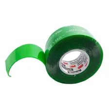 Kit 12 Fita Dupla Face Fixa Forte Extreme 5kg 24mm X 2m 3m Foto mini  3