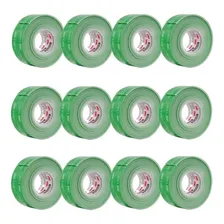 Kit 12 Fita Dupla Face Fixa Forte Extreme 5kg 24mm X 2m 3m Foto  mini 1
