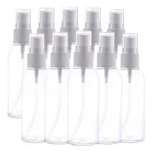 Kit 12 Frascos Borrifador Pulverizador 80ml Foto  mini 1