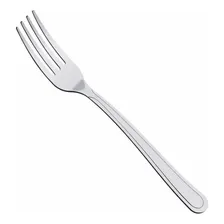 Kit 12 Garfos De Mesa Tramontina Búzios Talheres Aço Inox Foto mini 2