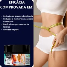 Kit 12 Gel Lipo Redutor Termo Ativado Mary Life Atacado Foto mini 2