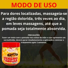 Kit 12 Gel Massageador Néctar Veneno De Abelha Revenda Foto mini  3