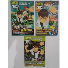 Kit 12 Gibis 1 Turma Da M么nica Saiba Mais! E + 11 Variados Foto mini 3