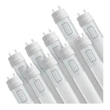 Kit 12 Lampadas Tubular 18w 6500k 120cm T8 Luz Branco-frio Foto mini 1