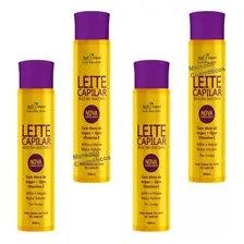 Kit 12 Leite Siliconizado Bell Corpus 400ml Foto mini 1