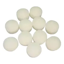 Kit 12 Naftalina Leve Brisa 25g Neutralizador Odor Bola Foto mini 3