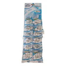 Kit 12 Naftalina Leve Brisa 25g Neutralizador Odor Bola Foto mini 1