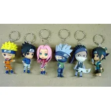 Kit 12 Naruto Boneco Pvc 7cm Imediato Foto mini 4