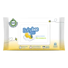 Kit 12 Pacotes De Toalhinhas Umedecidas Babybee Free 960 Un Foto mini 1