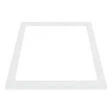 Kit 12 Painel Plafon Led Embutir 25w Quadrado Slim Frio Cor Branco frio 110V/220V Foto mini 4
