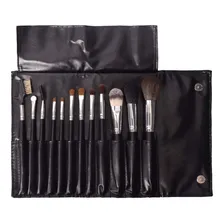 Kit 12 Pincéis Profissionais Maquiagens Rosto Griffty Makeup Foto mini 2