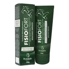 Kit 12 Pomada Massageadora Fisiofort 150g Bio Instinto Foto  mini 1