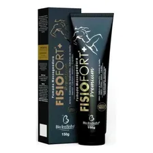 Kit 12 Pomada Massageadora Fisiofort Premium Bio Instinto Foto  mini 1
