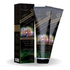 Kit 12 Pomada Massageadora Premium Fisiofort Preto Atacado Foto  mini 1