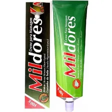 Kit 12 Pomada Milagrosa 150g + 12 Pomada Mil Dores 100g Foto mini 3