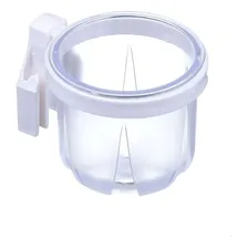 Kit 12 - Porta Vitamina Rubi Super Trincão - Cristal Foto mini  2