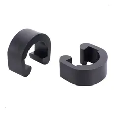 Kit 12 Presilia Clip Para Conduíte Freio Ou Marcha Bike Foto mini 3