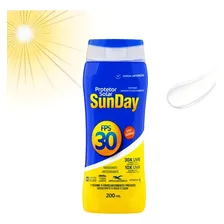 Kit 12 Protetor Solar Sunday Fps 30 120ml Foto mini  2