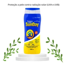 Kit 12 Protetor Solar Sunday Fps 30 120ml Foto mini  3