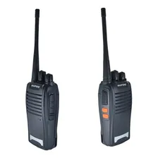 Kit 12 Radio Walk Talk Comunicador 16 Ch 12km Baofeng 777s Foto mini  3