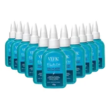Kit 12 Removedor Cutículas Instantâneo Flash 45ml Vefic Foto  mini 1