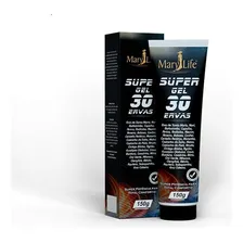 Kit 12 Super Gel 30 Ervas 250g + 1 Super Gel 30 Ervas 150g Foto mini 3