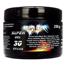 Kit 12 Super Gel 30 Ervas 250g + 12 Pomada Fisiofort Premium Foto mini 3
