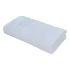 Kit 12 Toalhas De Rosto Hotelaria Mônaco Profissional - Teka Cor Branco Lisa Foto  mini 1