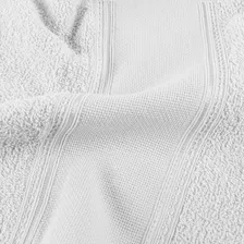 Kit 12 Toalhas Lavabo Social Branco 30x50cm - Dianelli Foto mini 2