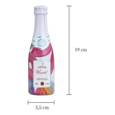 Kit 12 Un. Mini Espumante Monte Paschoal Moscatel Ice 187ml Foto mini  3