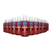 Kit 12 Unidades Corante Xadrez 50ml Cores Cor Vermelho Foto mini 1