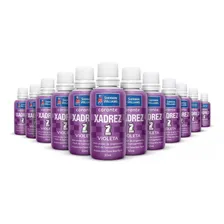 Kit 12 Unidades Corante Xadrez 50ml Cores Cor Violeta Foto  mini 1