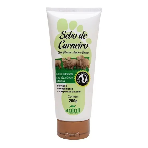 Kit 12 Unidades Sebo De Carneiro Atacado Foto 1