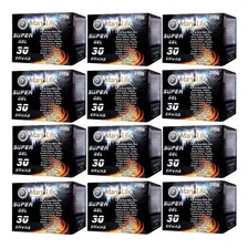 Kit 12 Unidades Super Gel 30 Ervas Mary Life 250g Atacado Foto  mini 1