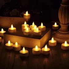 Kit 12 Velas Eletrônica Decorativa Led Baterias Inclusas Foto mini  3