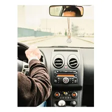 Kit 12 Vidros Aromatizador Pingente Para Carro Casa 5ml Cor Transparente Fragrância Vidro Vazio Foto mini 4