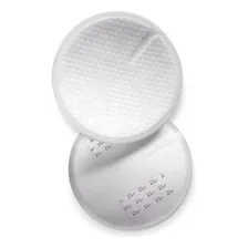 Kit 120 Absorventes Descartáveis Para Seios Philips Avent Foto mini 2