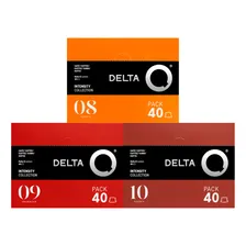 Kit 120 Cápsulas De Café Delta Q Cafeteira Delta Q Foto mini 3