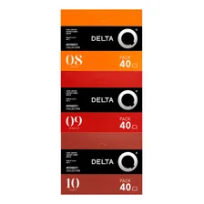 Kit 120 Cápsulas De Café Delta Q Cafeteira Delta Q Foto mini 4
