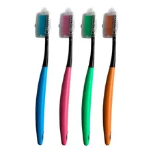 Kit 120 Escova Dental Adulto Escova Dente Atacado Foto mini 2