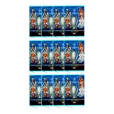 Kit 120 Figurinhas Álbum Champions League 2024/25 (20 Env) Personagem Champions League 2024 25 Foto mini 1