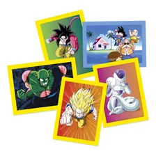 Kit 120 Figurinhas Dragon Ball Anime E Mangá Em Figurinhas Mangá Anime Em Figurinhas Foto mini 2