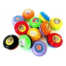 Kit 120 Ioi么 Grande Colorido Brinquedo Infantil Festa Junina Foto mini 1