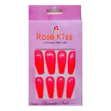 Kit 120 Unhas Postiças Decoradas Adulto Atacado Foto mini 2