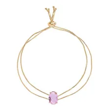 Kit 13 Pulseira Gravatinha Dupla Madrinha Folheado Ouro Comprimento 26 Cm Diâmetro 26 Foto  mini 1