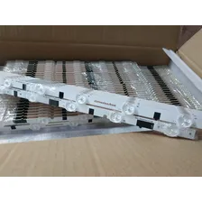 Kit 14 Barra Un40f5500 Un40f6400 Un40f5200 Eletronicashow Foto mini 3