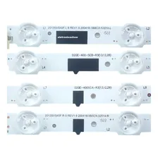 Kit 14 Barra Un40f5500 Un40f6400 Un40f5200 Eletronicashow Foto mini 4
